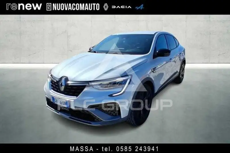 2021 Renault Arkana