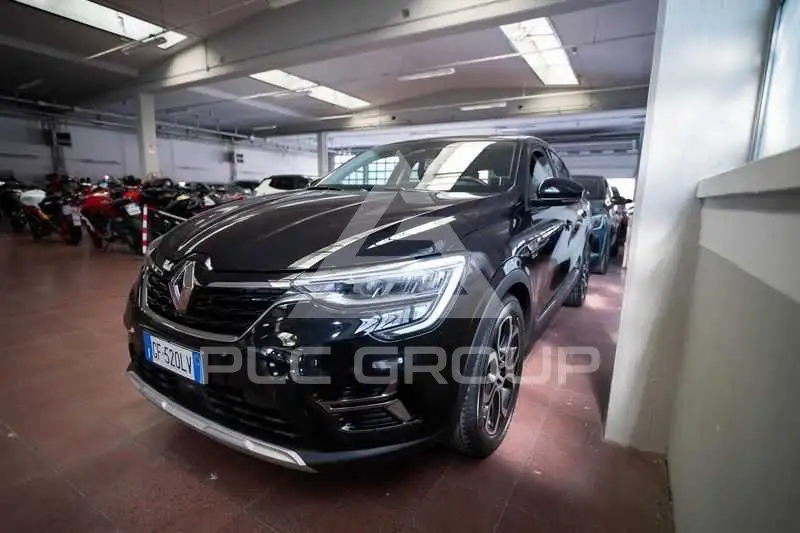 2021 Renault Arkana