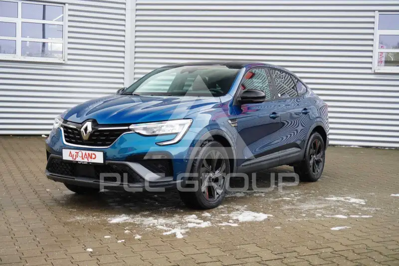 2021 Renault Arkana