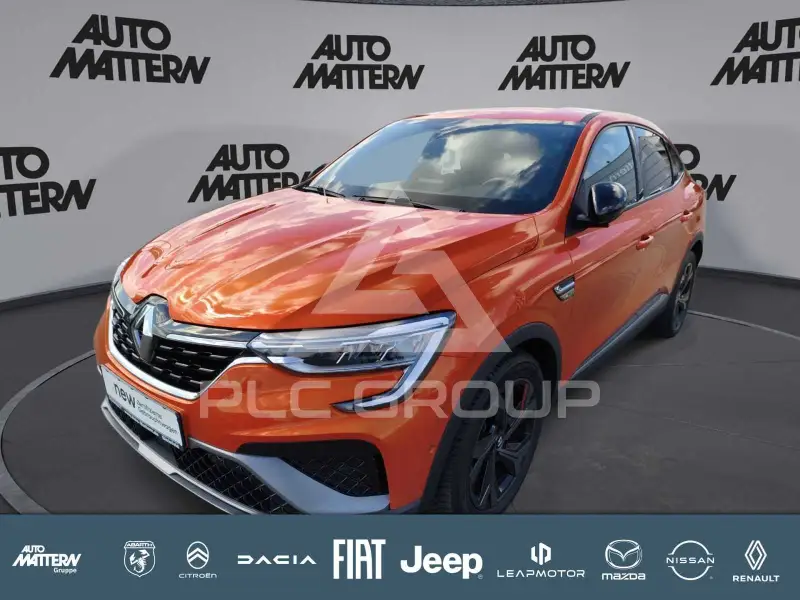 2021 Renault Arkana