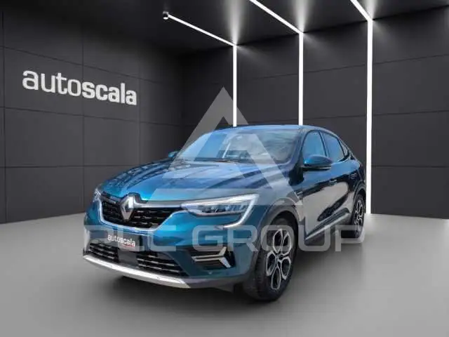 2021 Renault Arkana