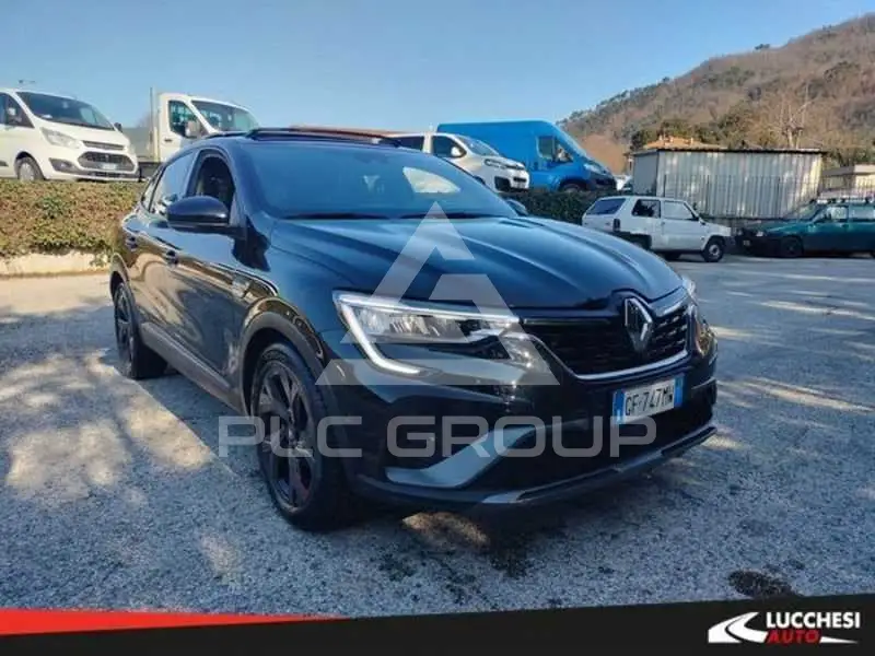 2021 Renault Arkana