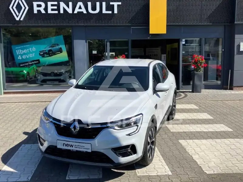 2021 Renault Arkana