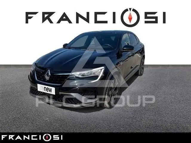 2021 Renault Arkana