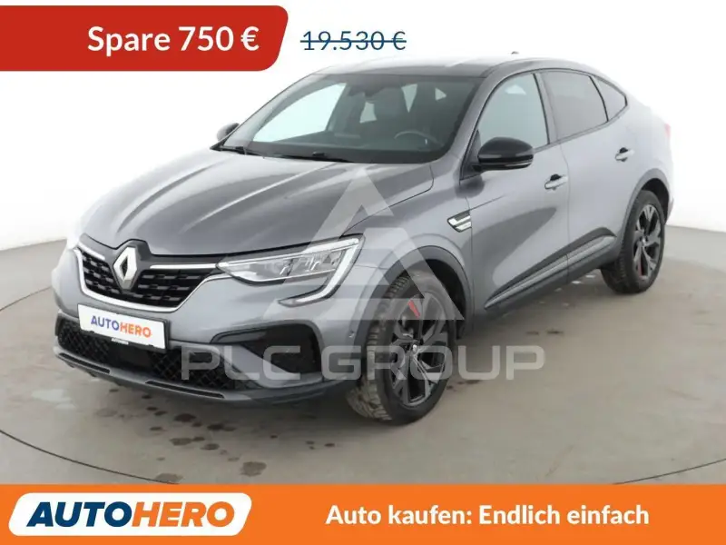 2021 Renault Arkana