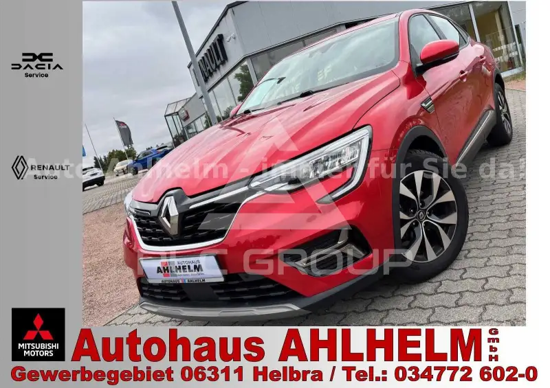 2021 Renault Arkana