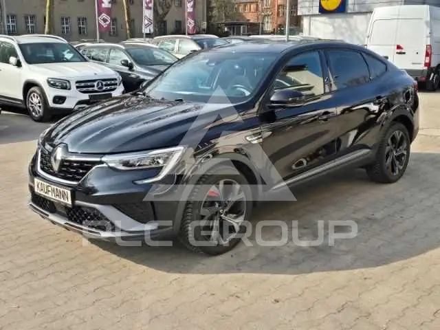2021 Renault Arkana