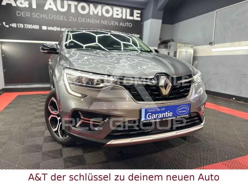 2021 Renault Arkana