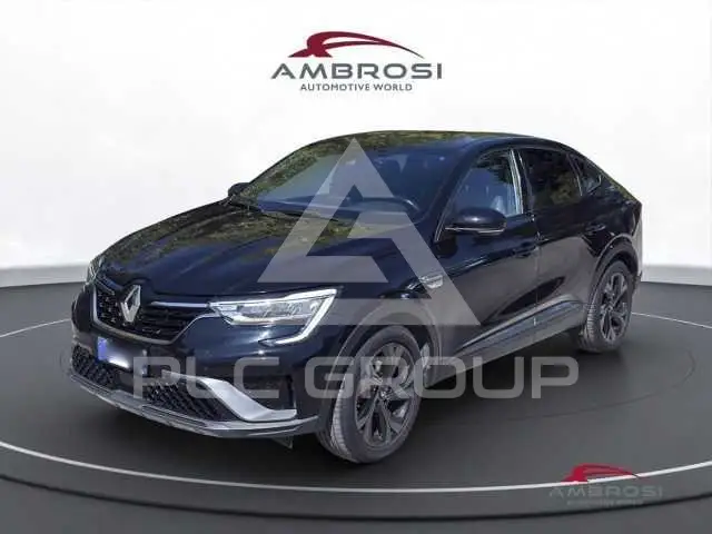 2021 Renault Arkana