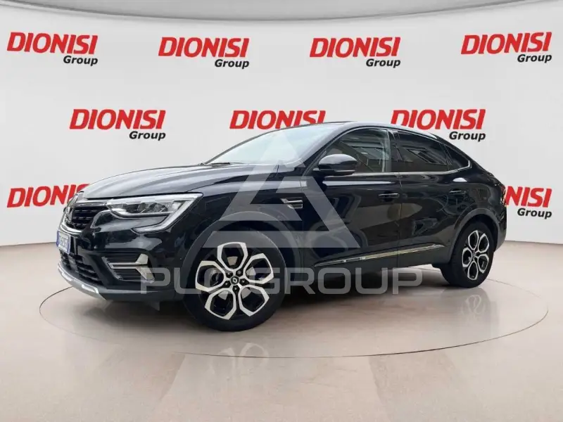 2021 Renault Arkana
