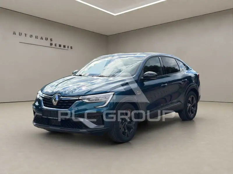 2021 Renault Arkana