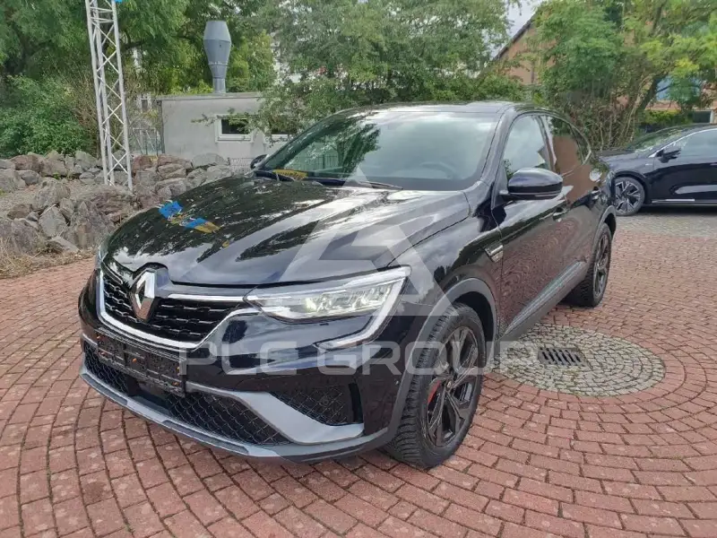2021 Renault Arkana