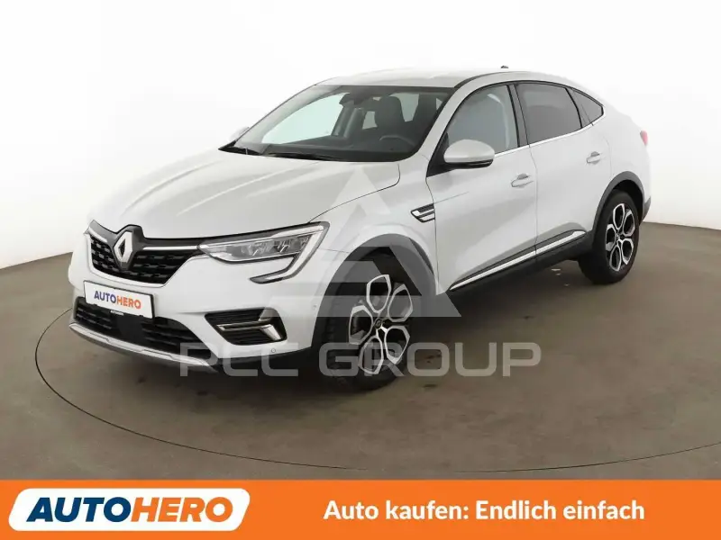 2021 Renault Arkana