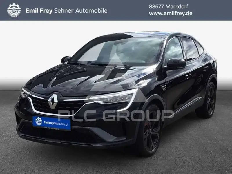 2021 Renault Arkana