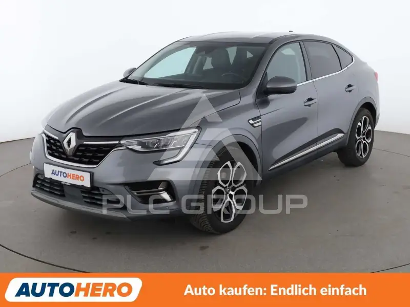 2021 Renault Arkana