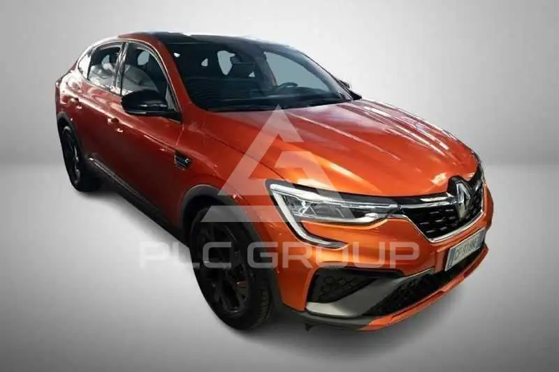 2021 Renault Arkana