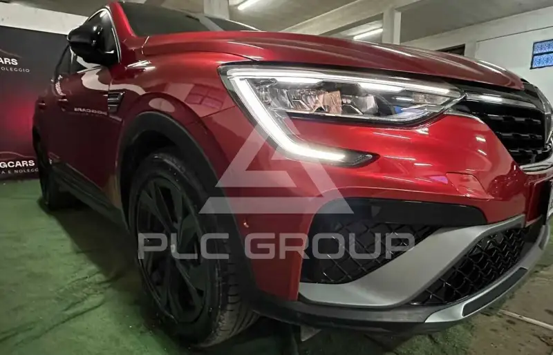 2021 Renault Arkana