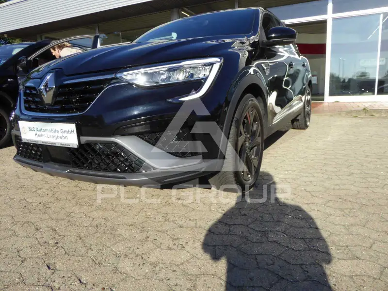 2021 Renault Arkana