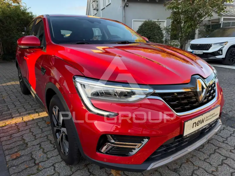 2021 Renault Arkana