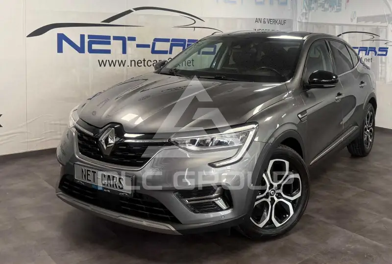 2021 Renault Arkana