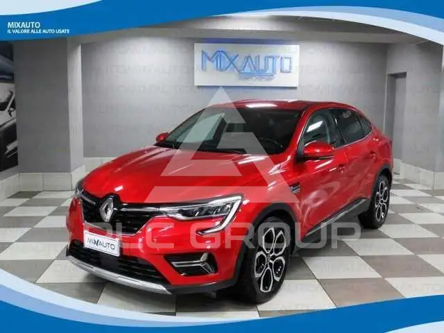 2021 Renault Arkana