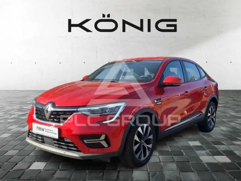 2021 Renault Arkana