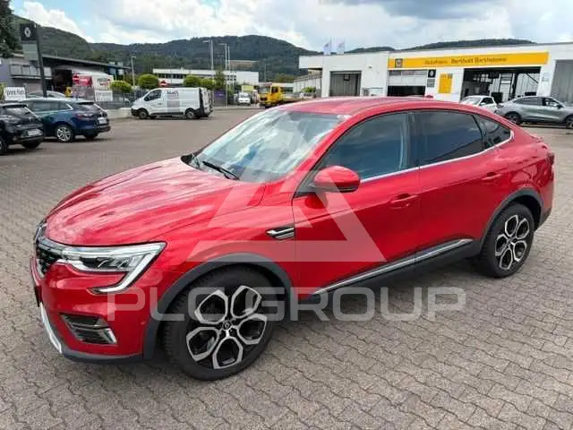 2021 Renault Arkana