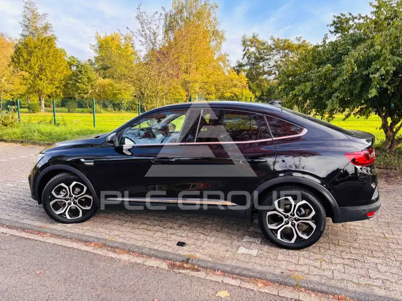 2021 Renault Arkana