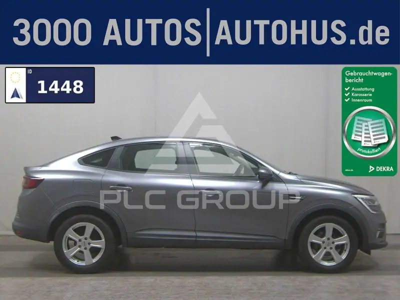 2021 Renault Arkana