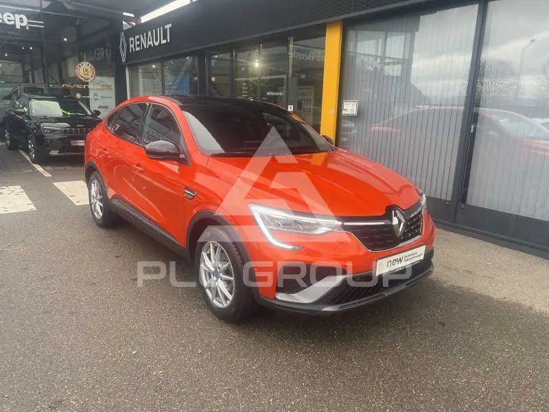 2021 Renault Arkana