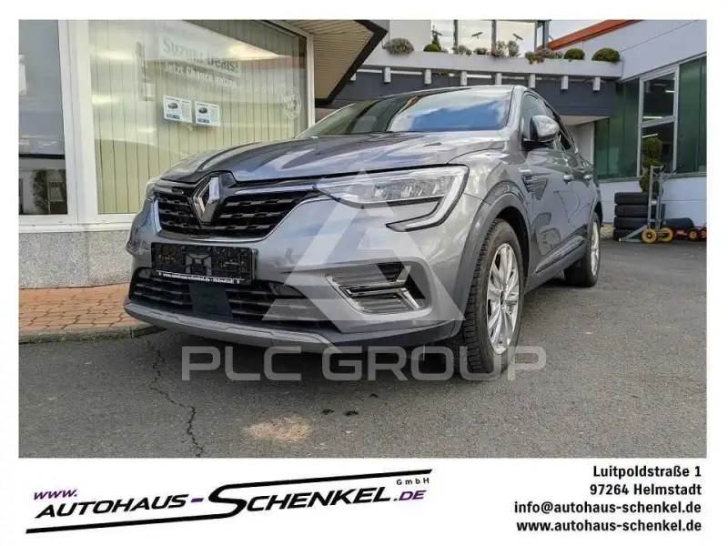 2021 Renault Arkana