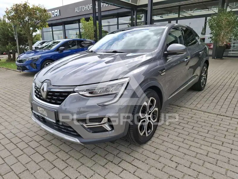 2021 Renault Arkana