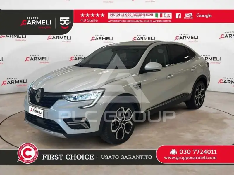 2021 Renault Arkana