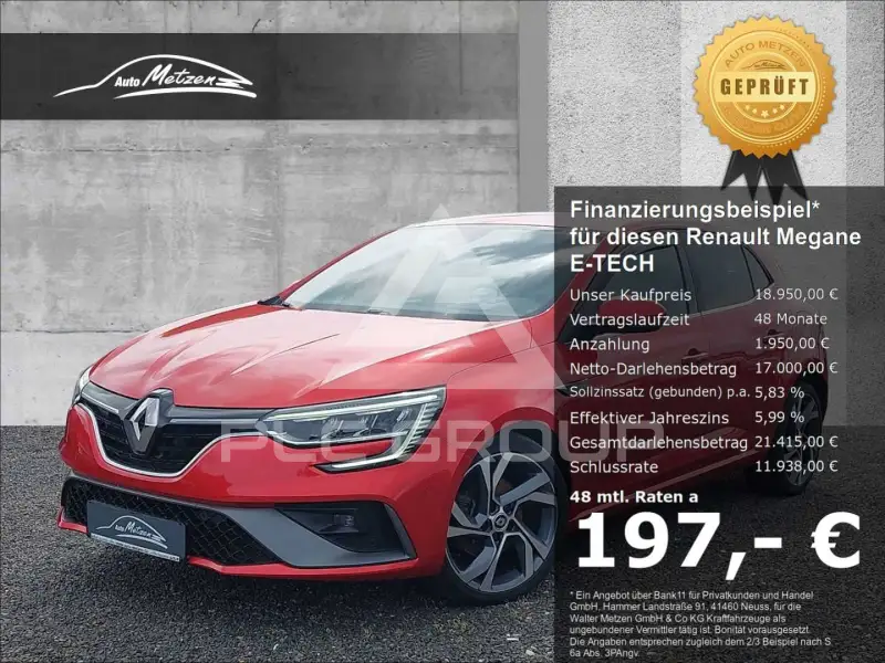 2021 Renault Megane