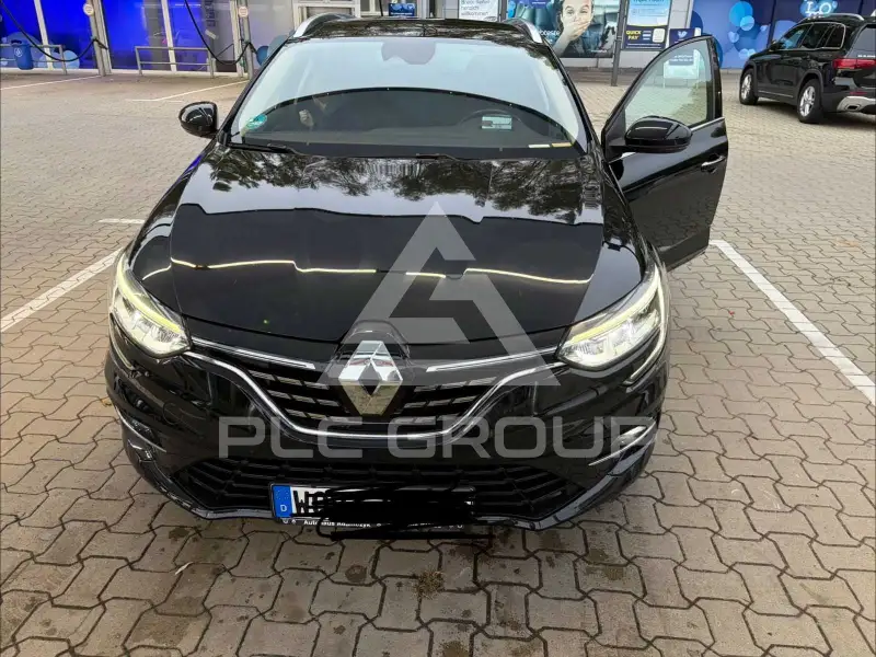 2021 Renault Megane