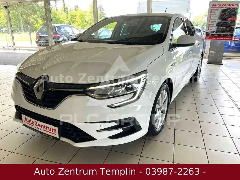2021 Renault Megane