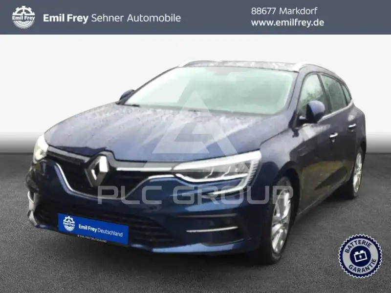 2021 Renault Megane
