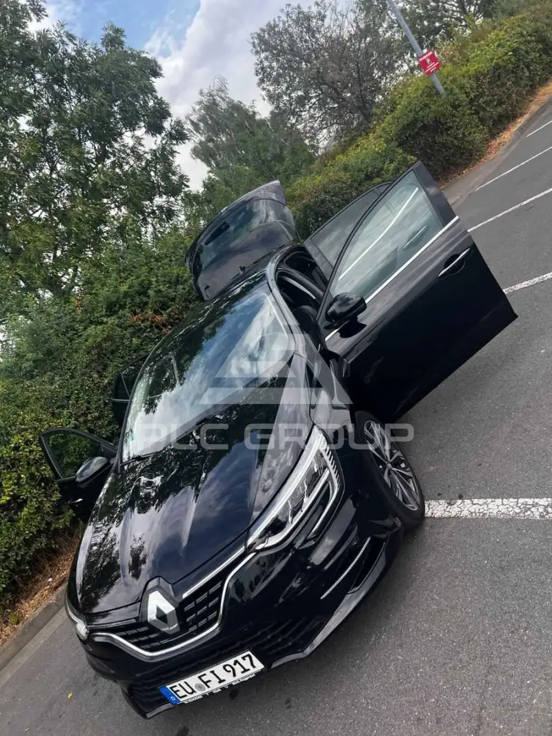 2021 Renault Megane