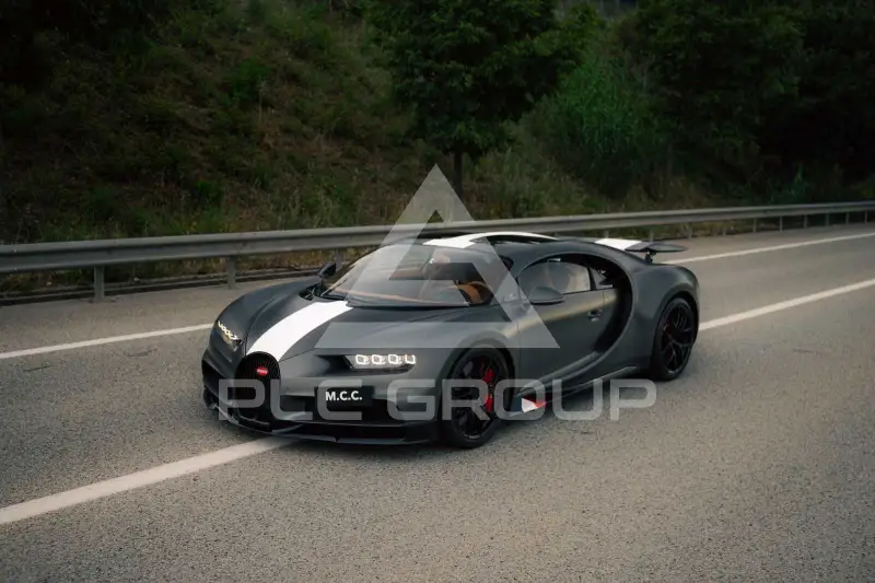 2021 Bugatti Chiron