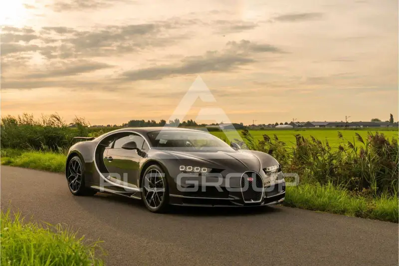 2021 Bugatti Chiron