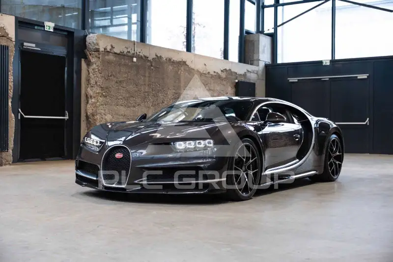 2021 Bugatti Chiron