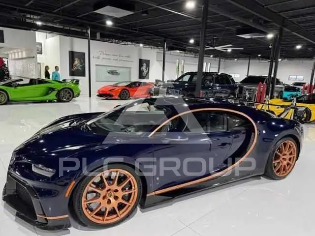 2021 Bugatti Veyron