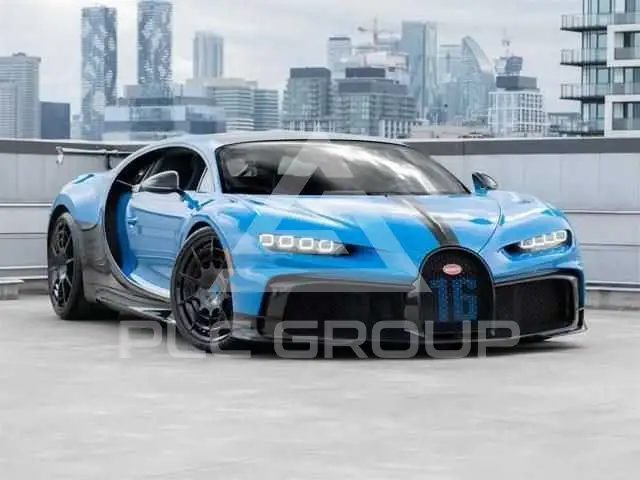 2021 Bugatti Veyron