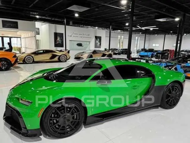 2021 Bugatti Veyron
