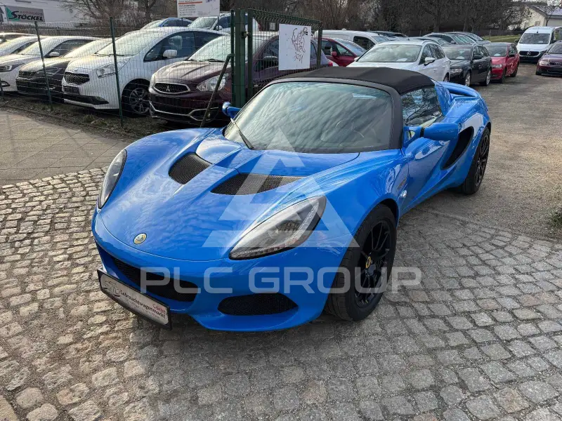 2021 Lotus Elise