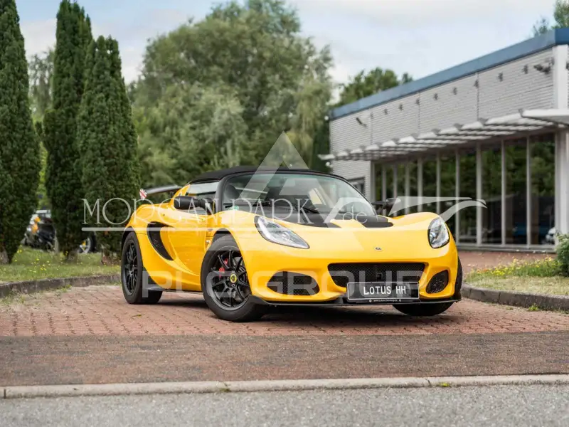 2021 Lotus Elise
