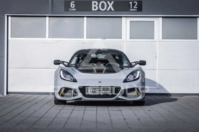 2021 Lotus Exige