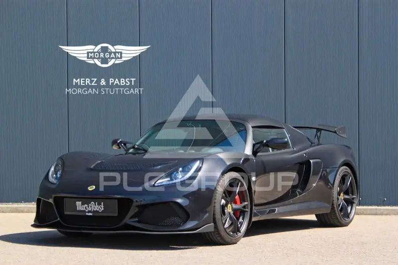 2021 Lotus Exige