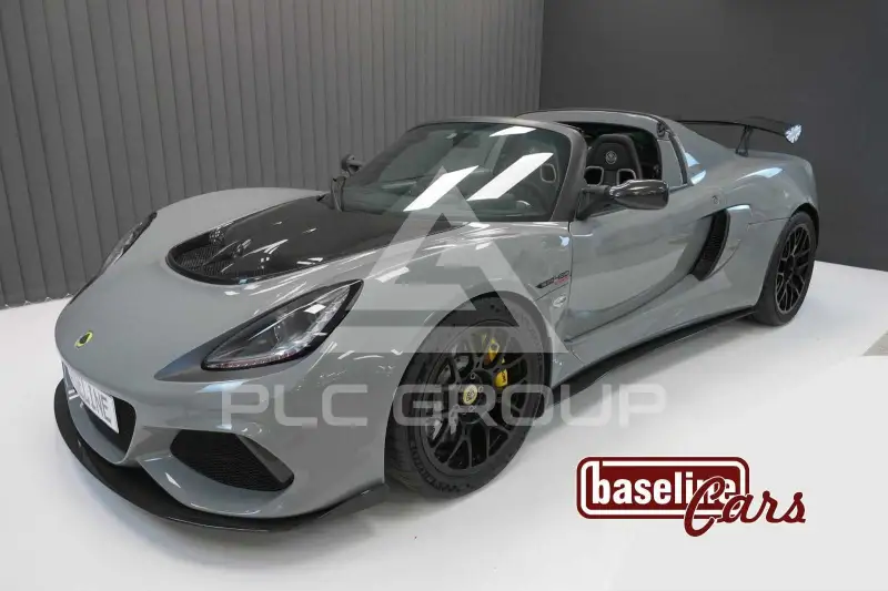 2021 Lotus Exige