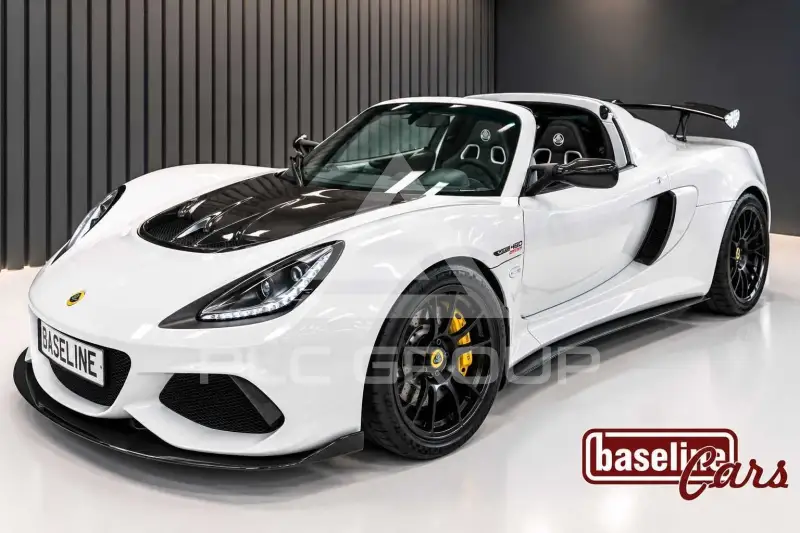 2021 Lotus Exige